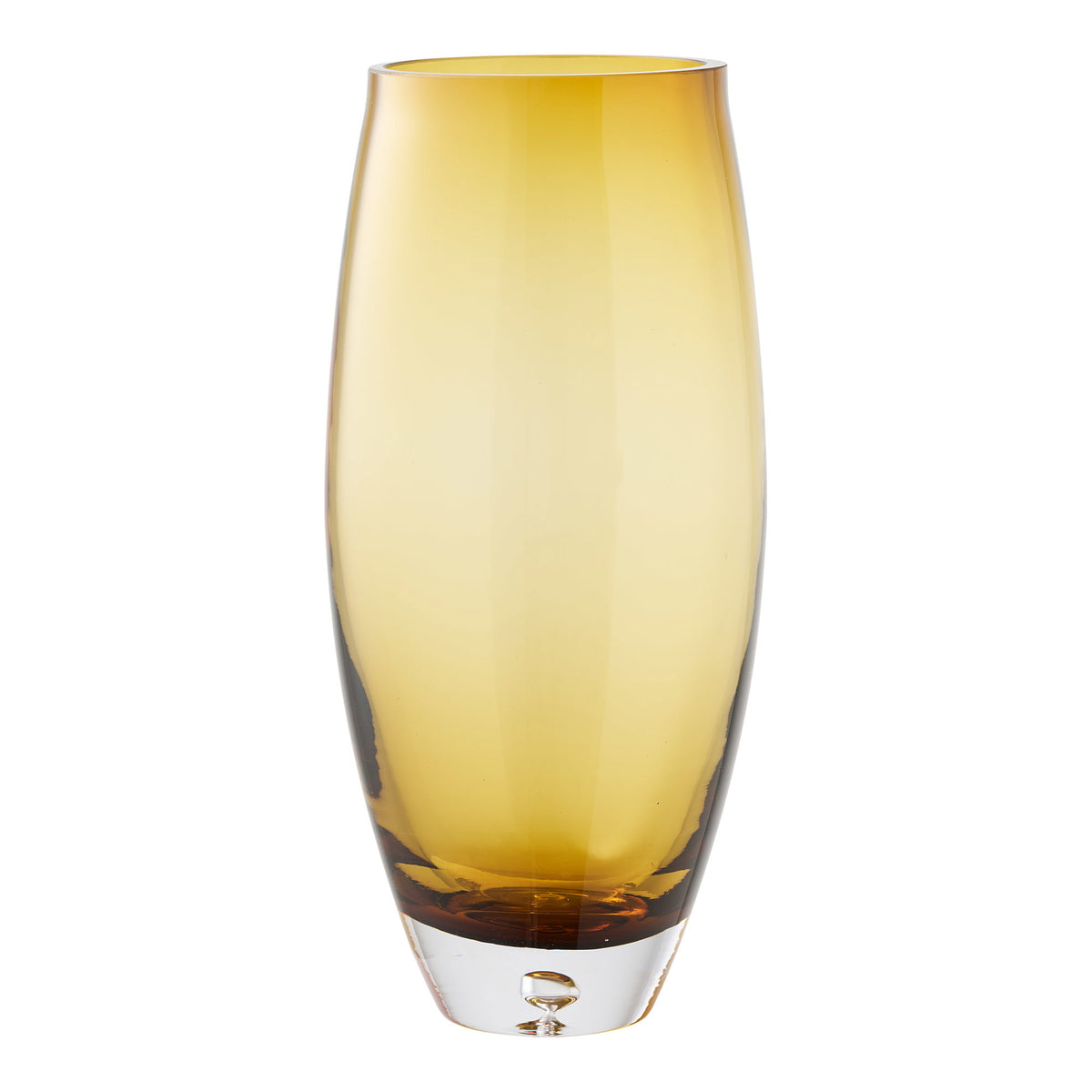 Vase — Golden Orange