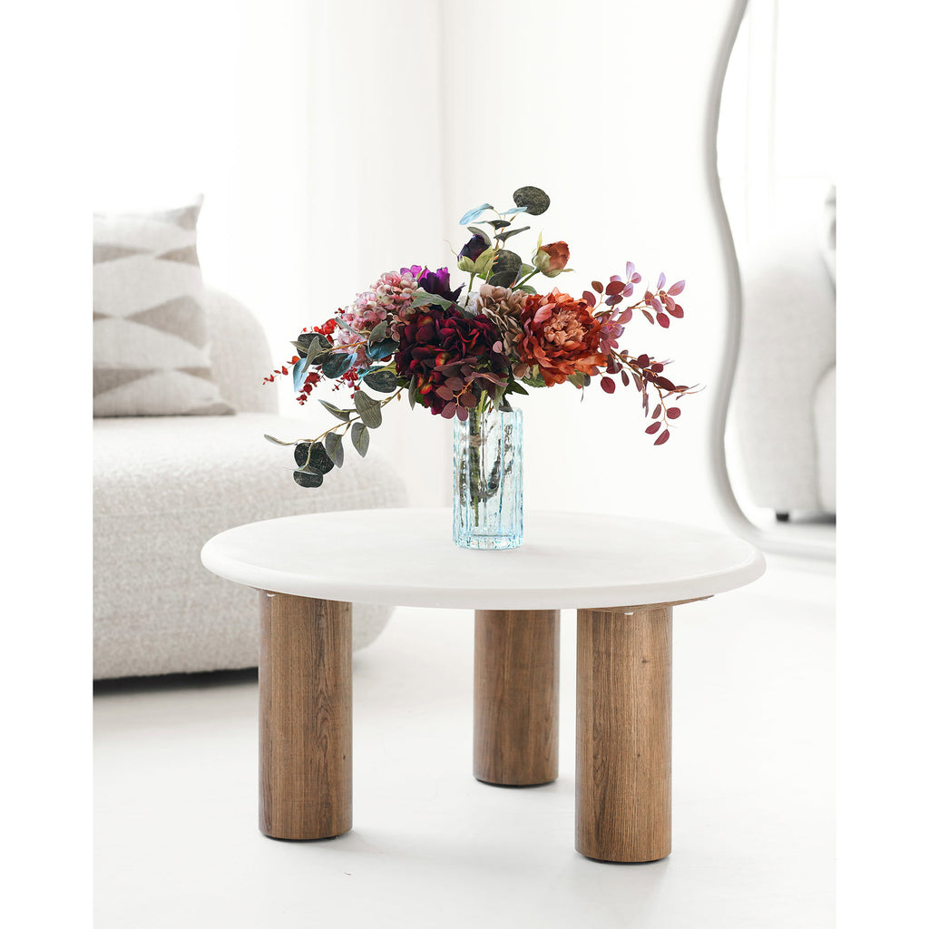 Vase — Smoked / Grey