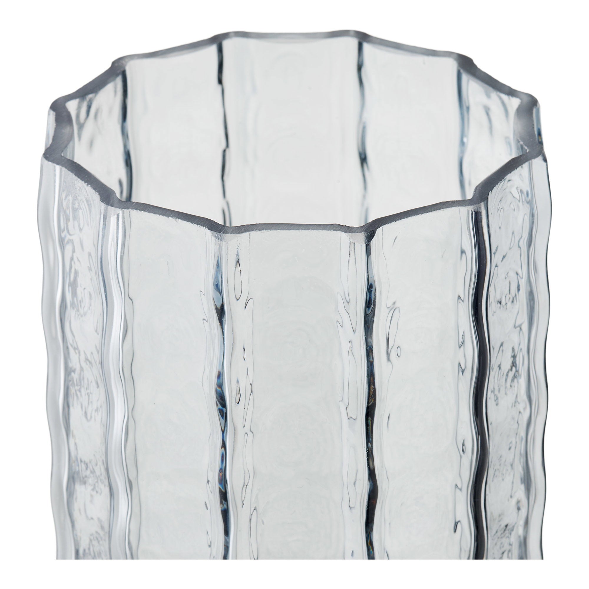 Vase — Smoked / Grey
