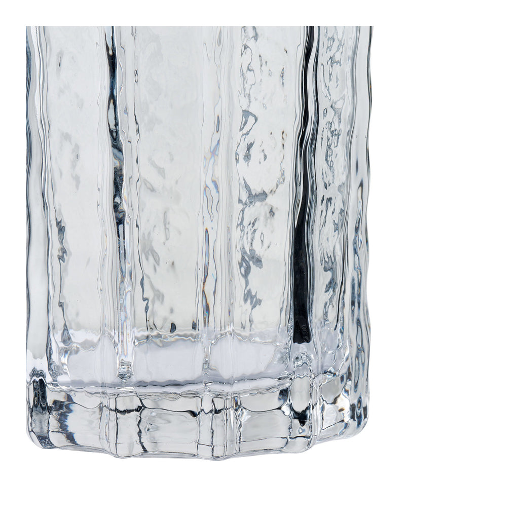 Vase — Smoked / Grey