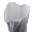 Vase — Grey / White