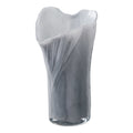 Vase — Grey / White