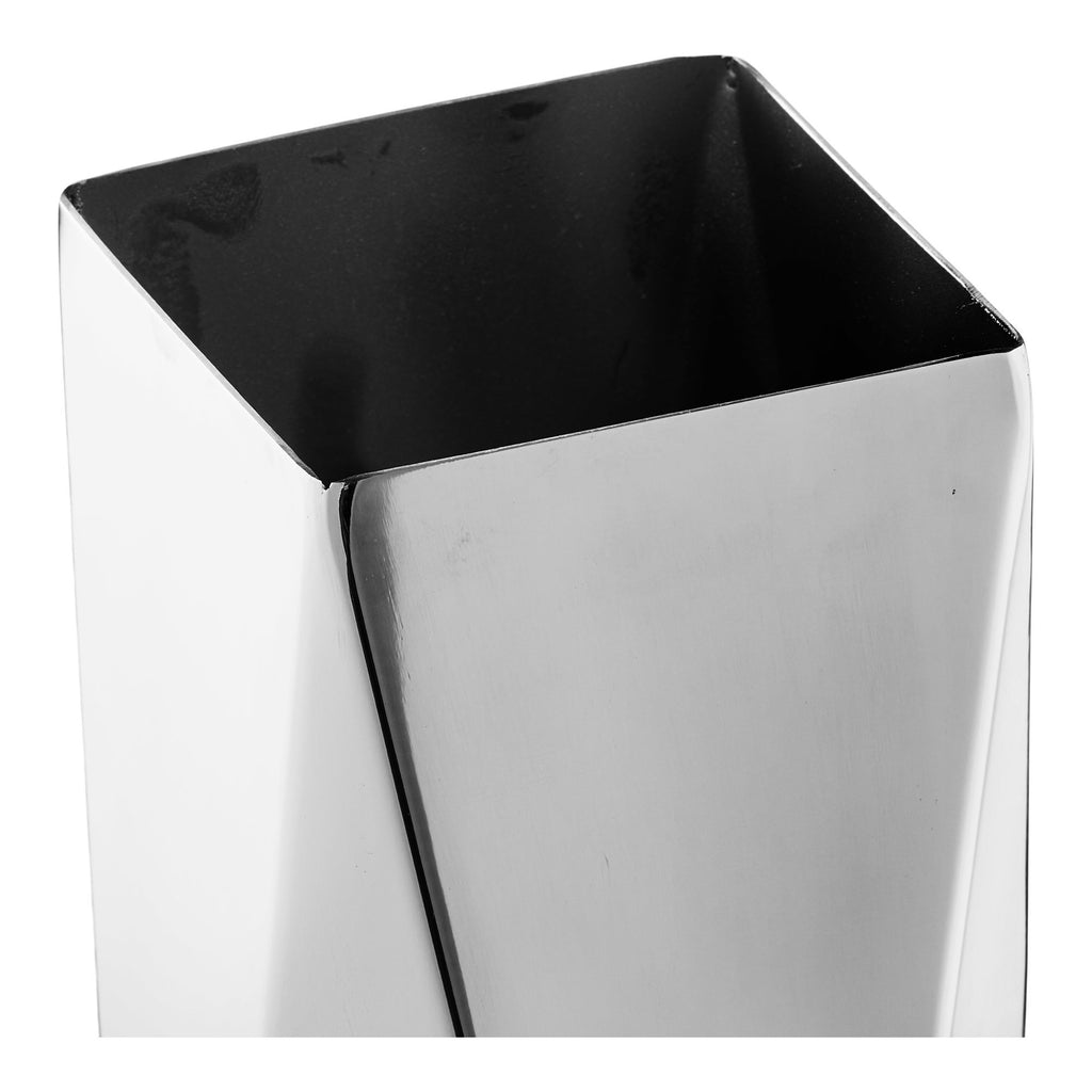 Vase — Silver