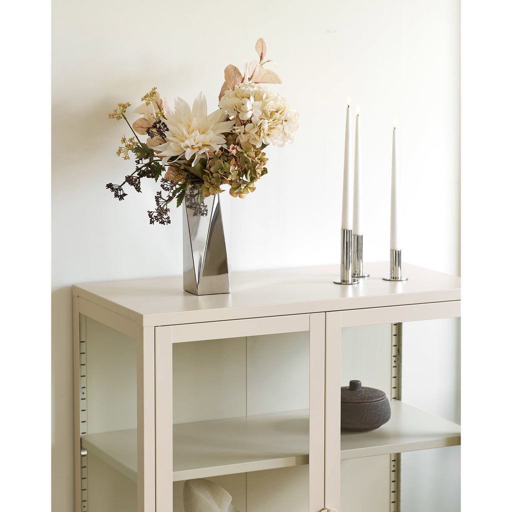 Vase — Silver