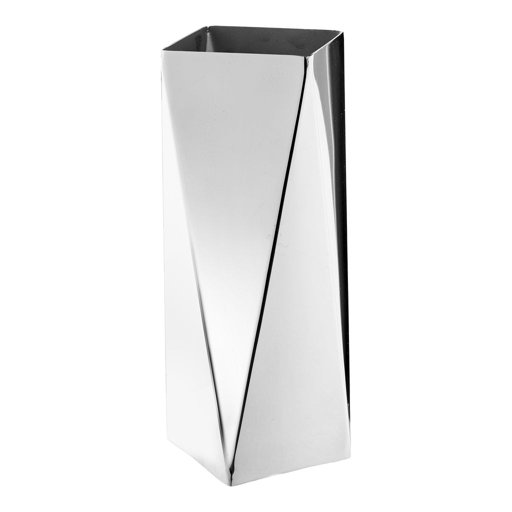 Vase — Silver