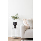 Flowerpot — Black