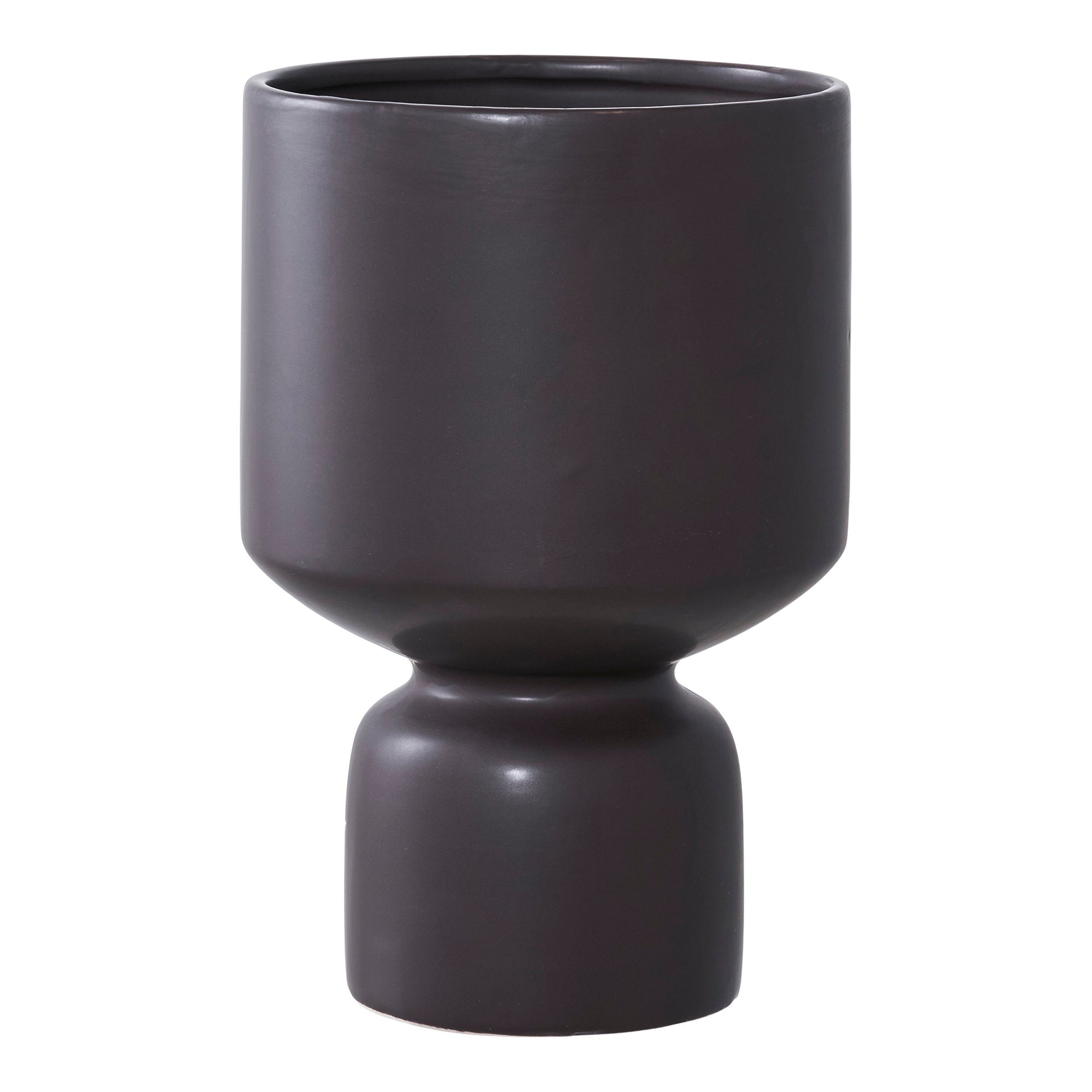 Flowerpot — Black