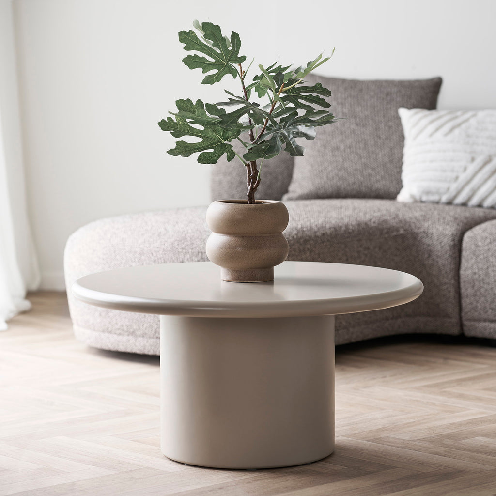 Flowerpot — Brown