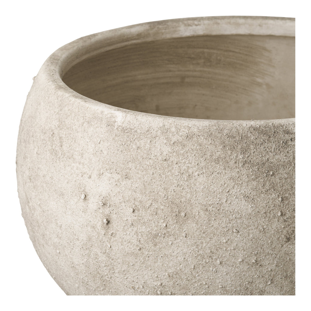 Flowerpot — Grey