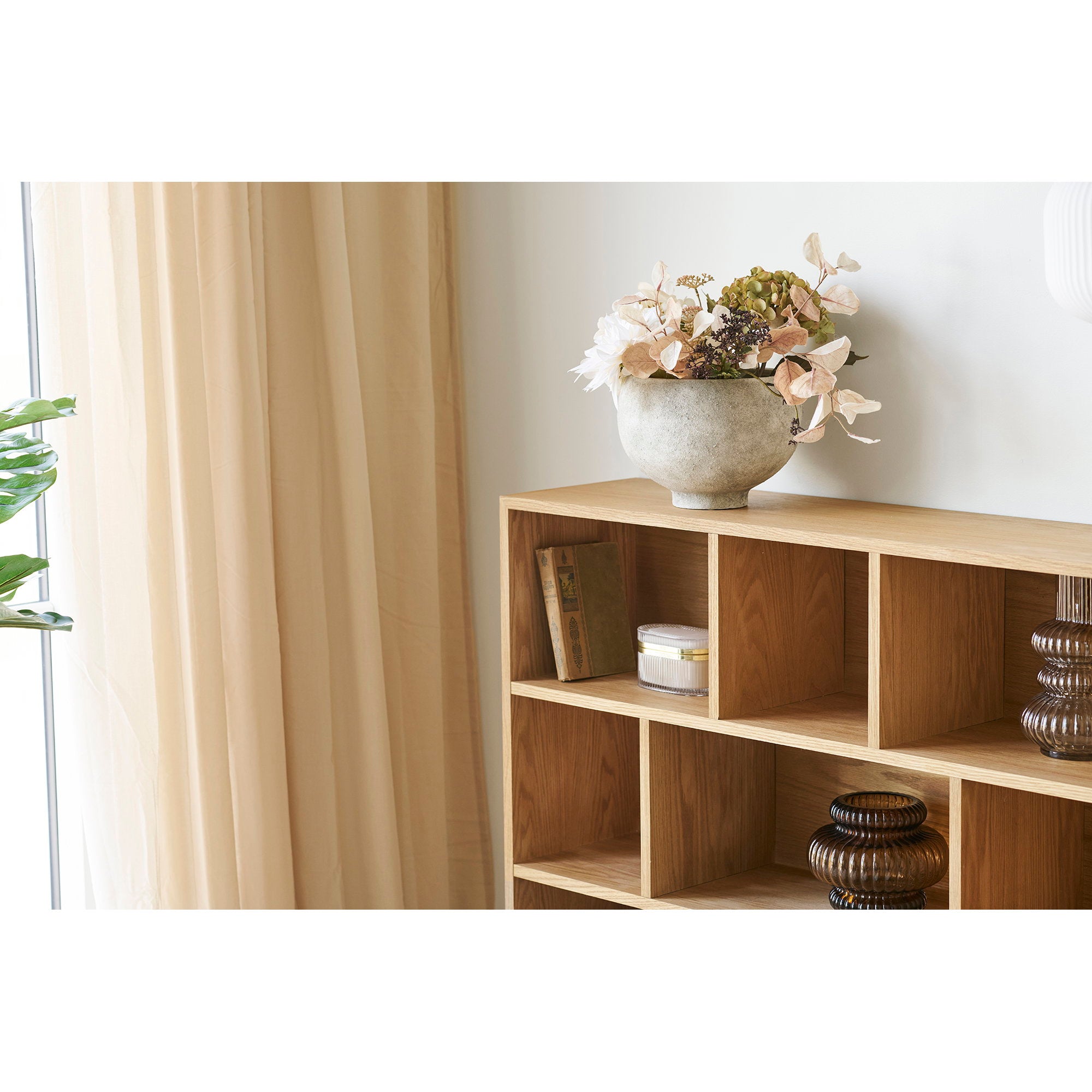 Flowerpot — Grey