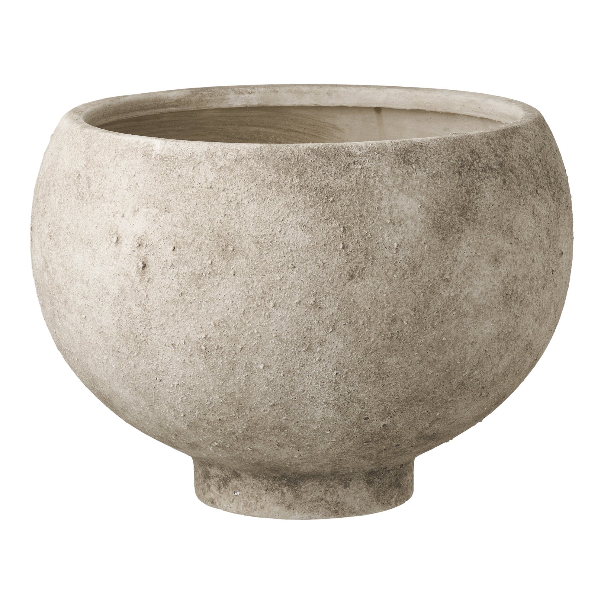 Flowerpot — Grey