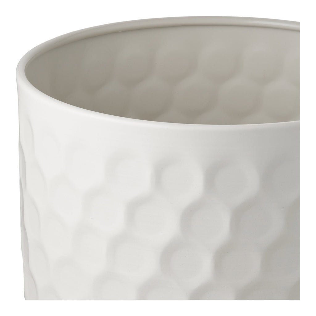 Flowerpot — White