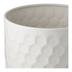 Flowerpot — White