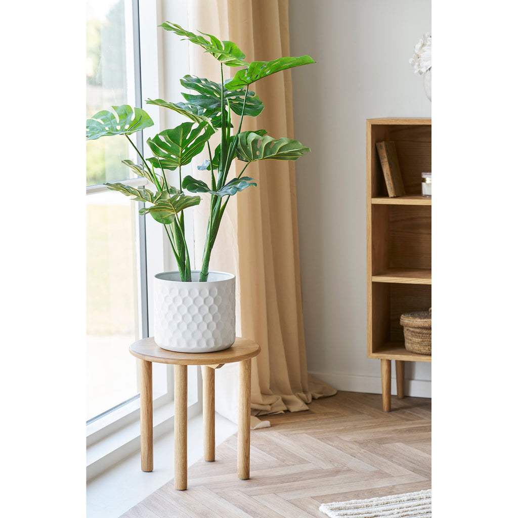 Flowerpot — White