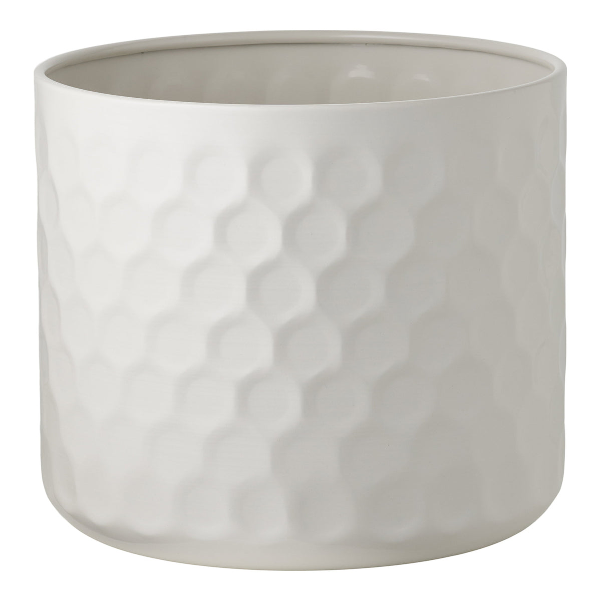 Flowerpot — White