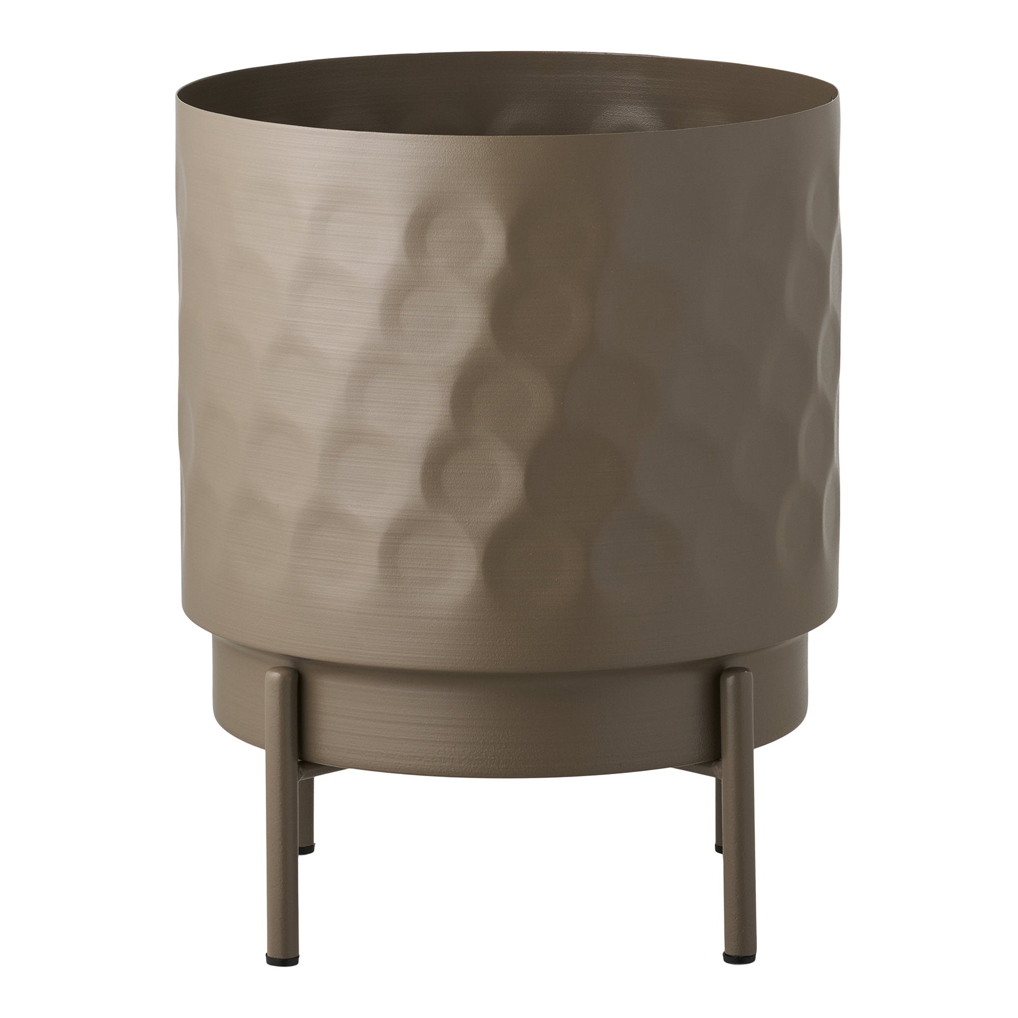 Flowerpot — Brown