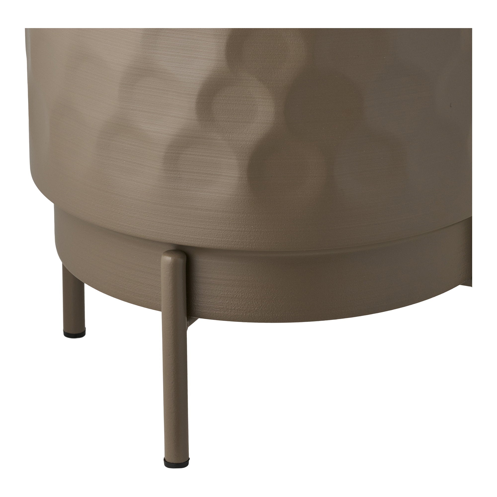 Flowerpot — Brown