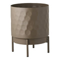 Flowerpot — Brown