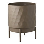 Flowerpot — Brown