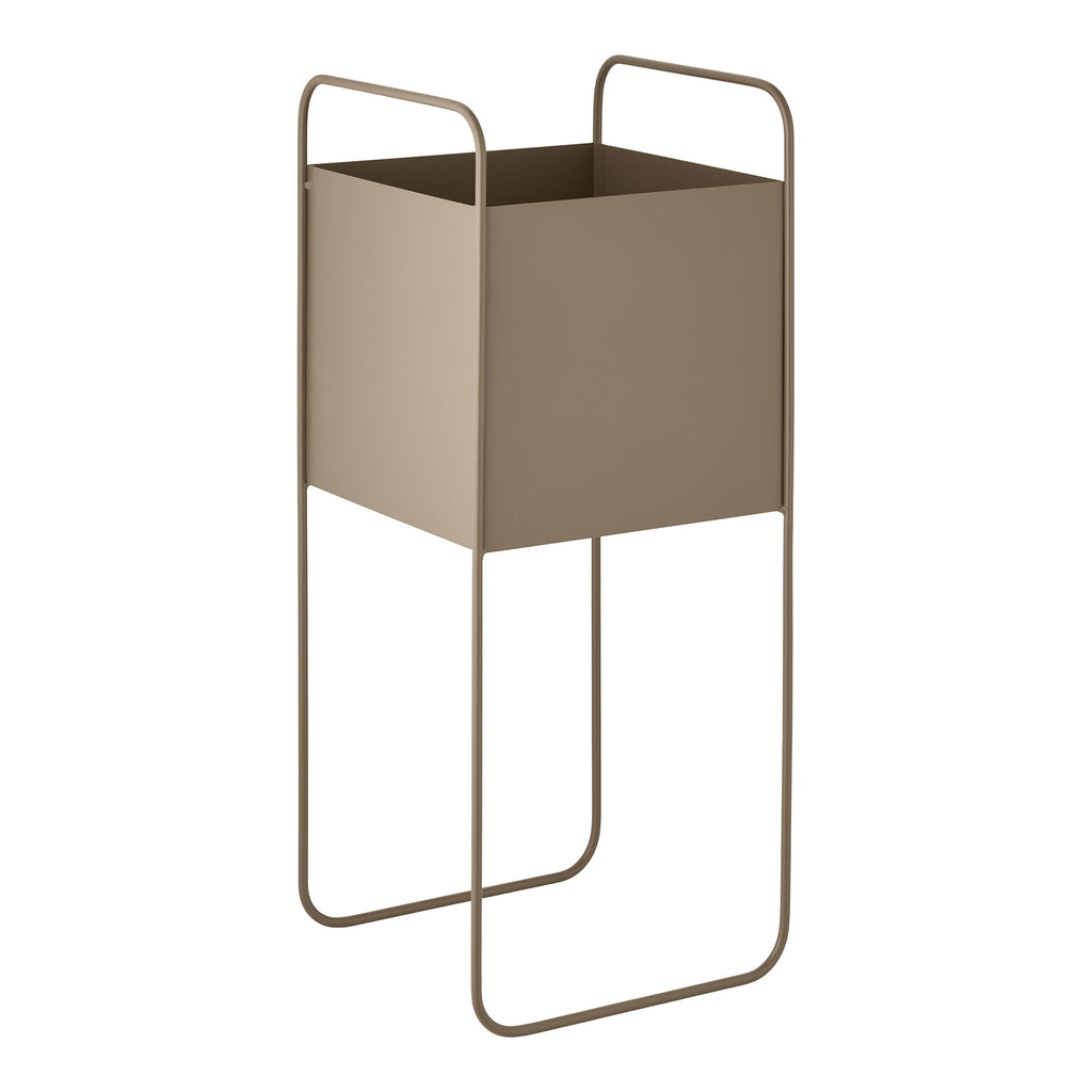 Flowerpot — Brown