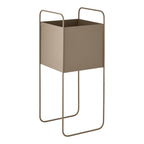 Flowerpot — Brown