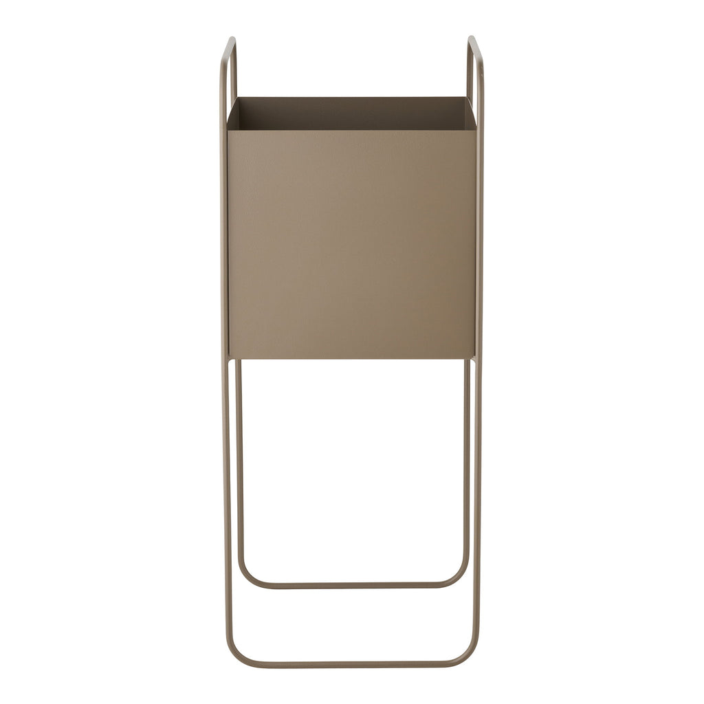 Flowerpot — Brown