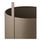 Flowerpot — Brown