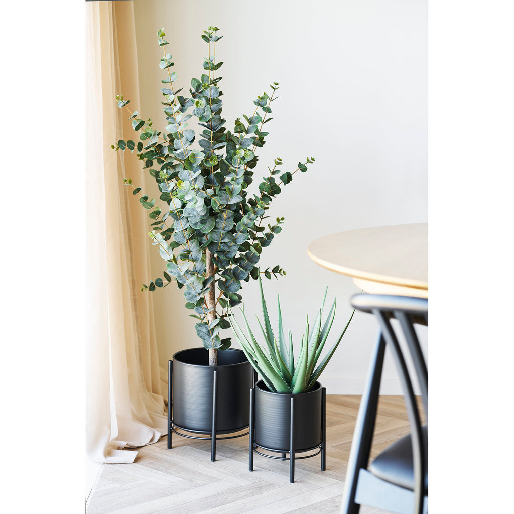 Flowerpot — Black
