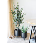 Flowerpot — Black