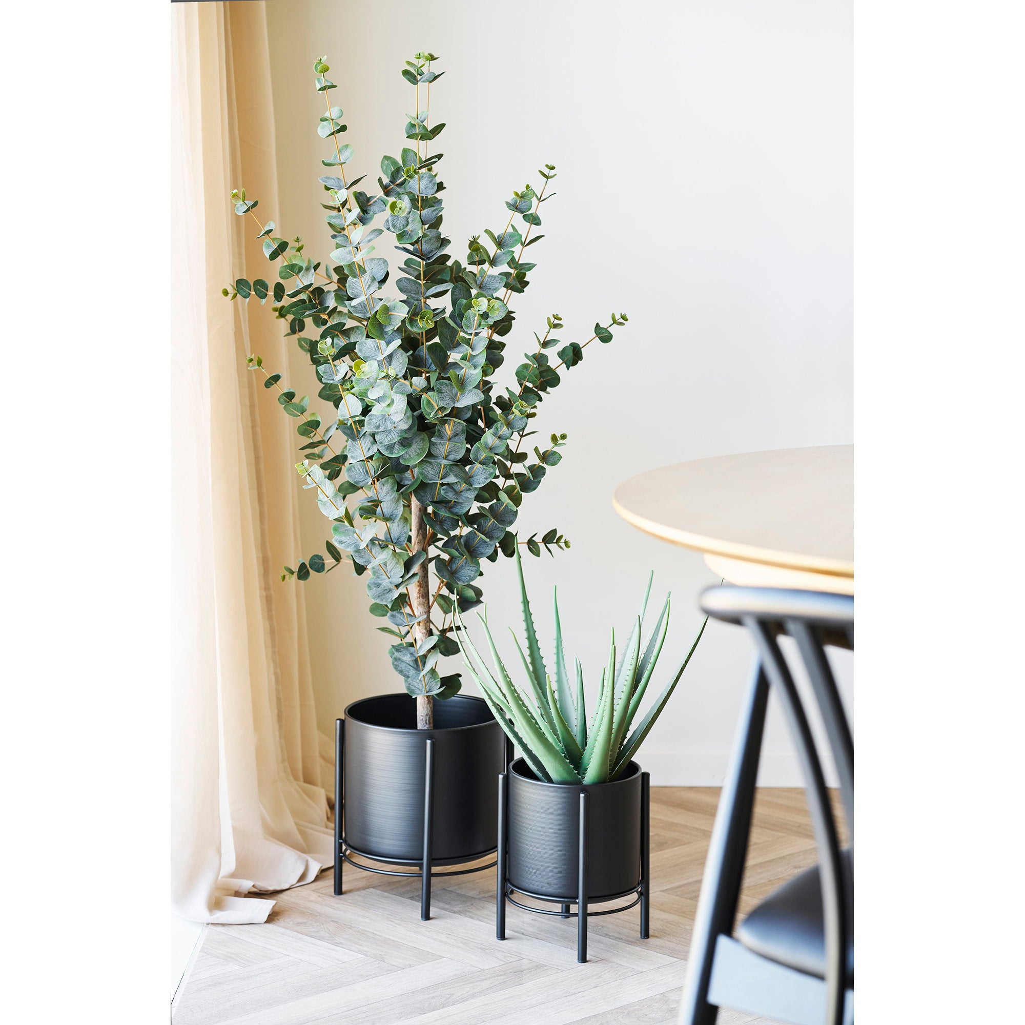 Flowerpot — Black