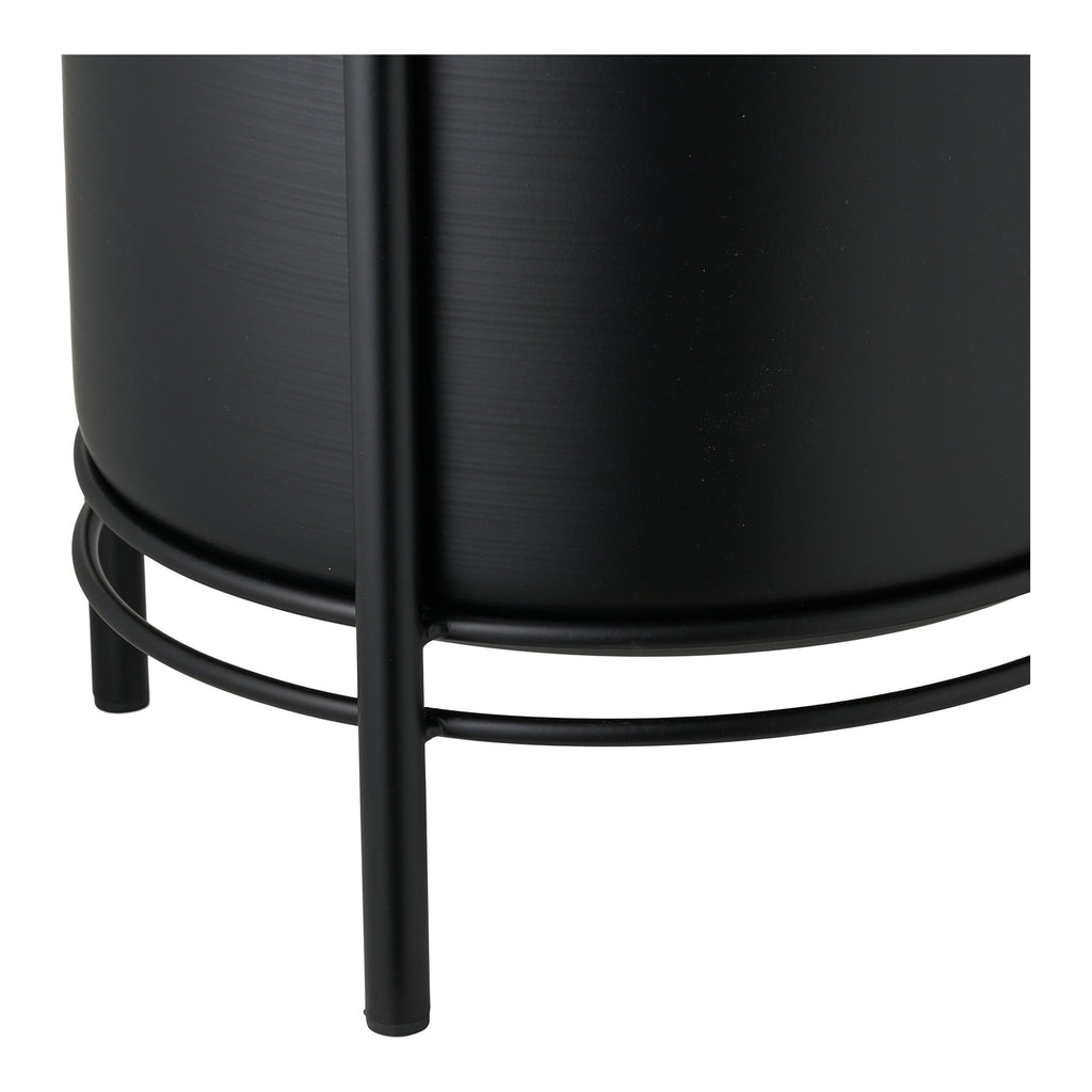 Flowerpot — Black