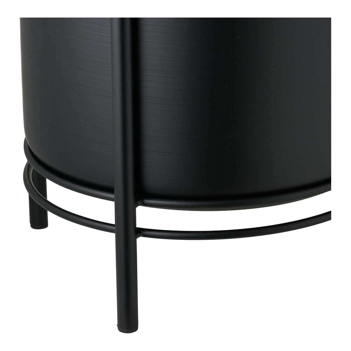 Flowerpot — Black