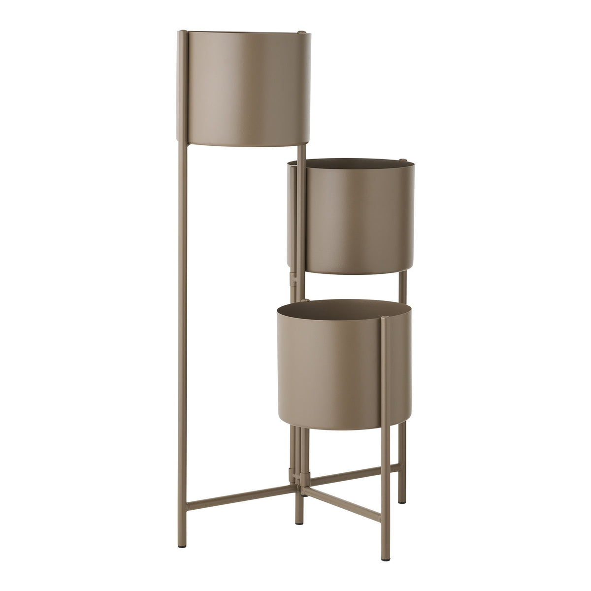 Flowerpot — Brown