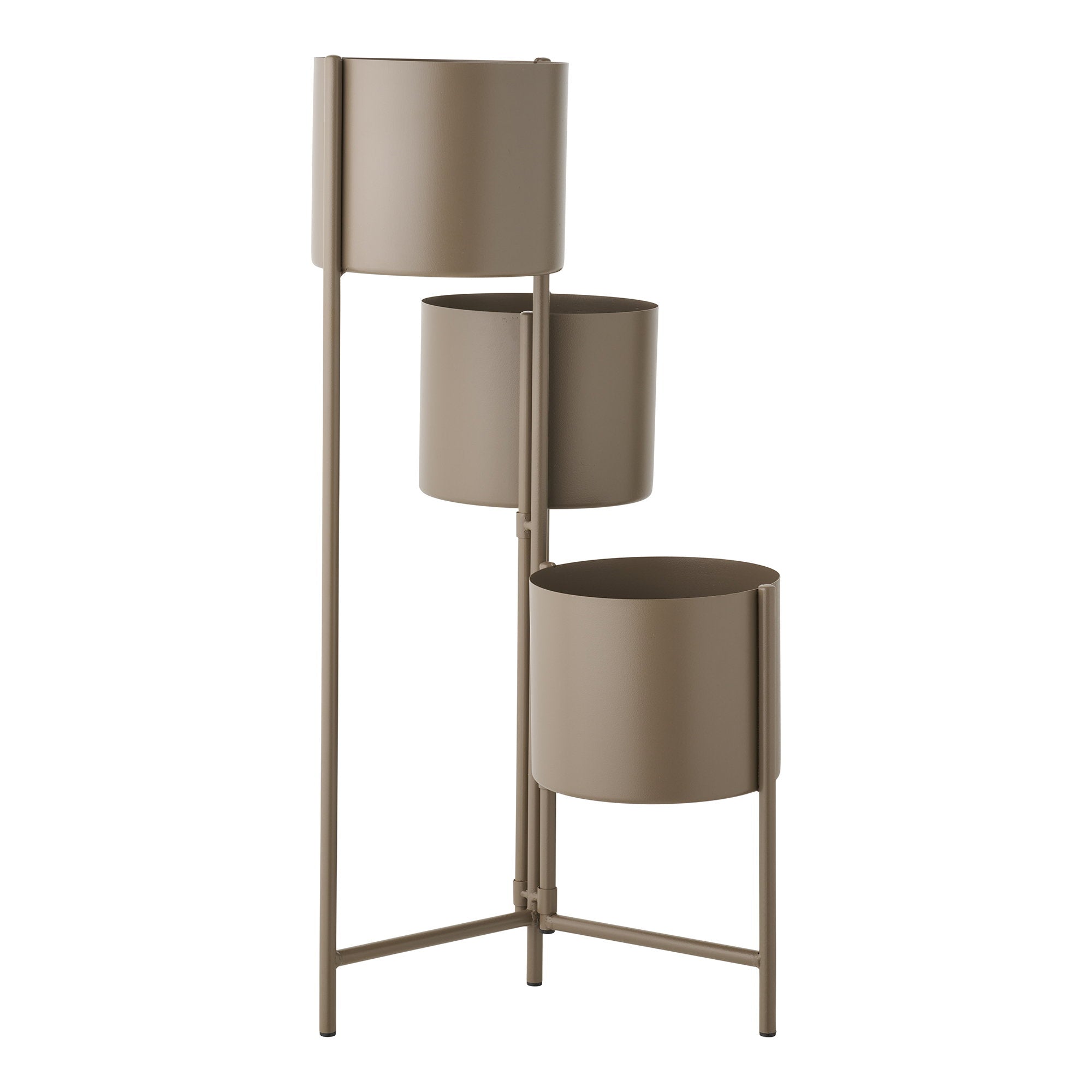 Flowerpot — Brown