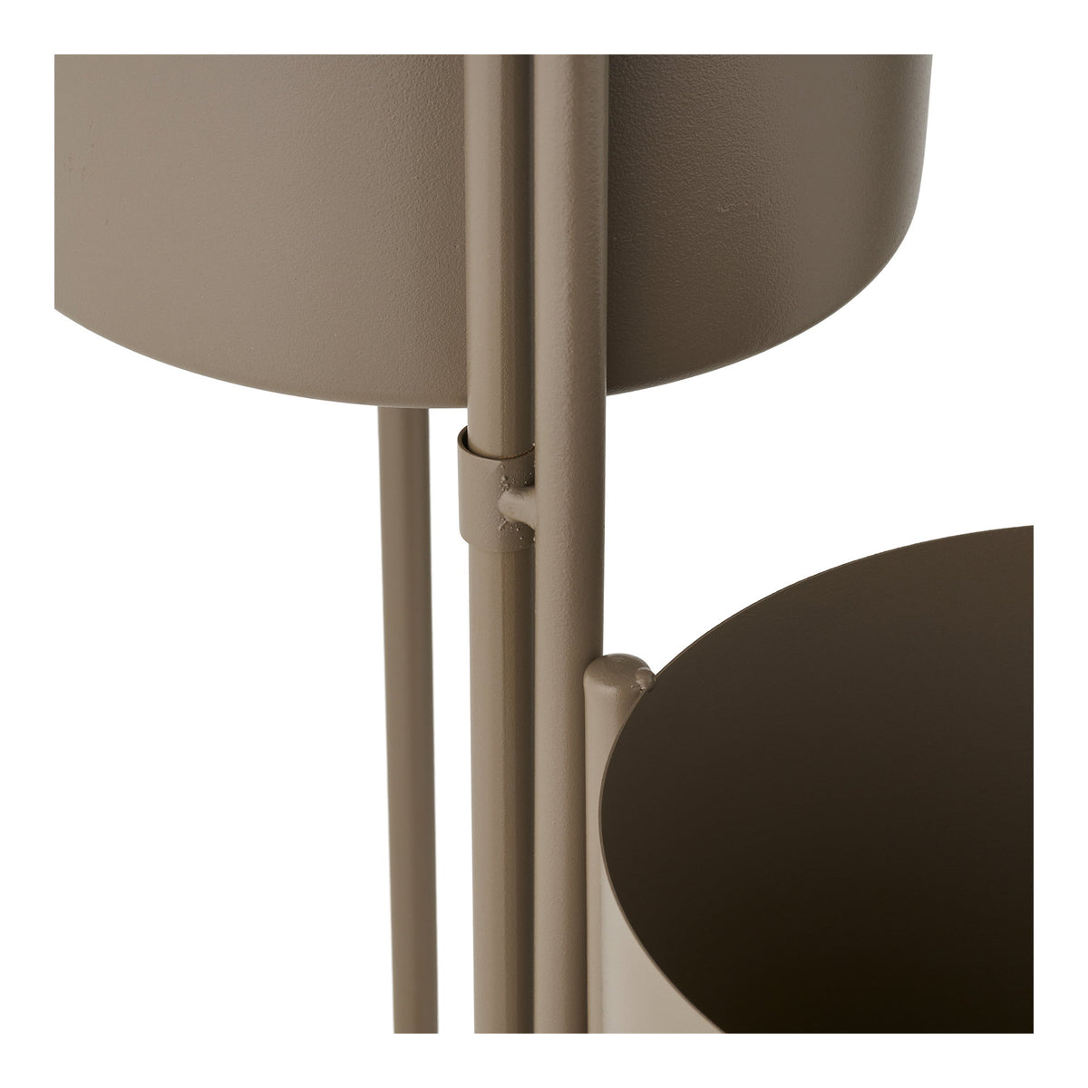 Flowerpot — Brown