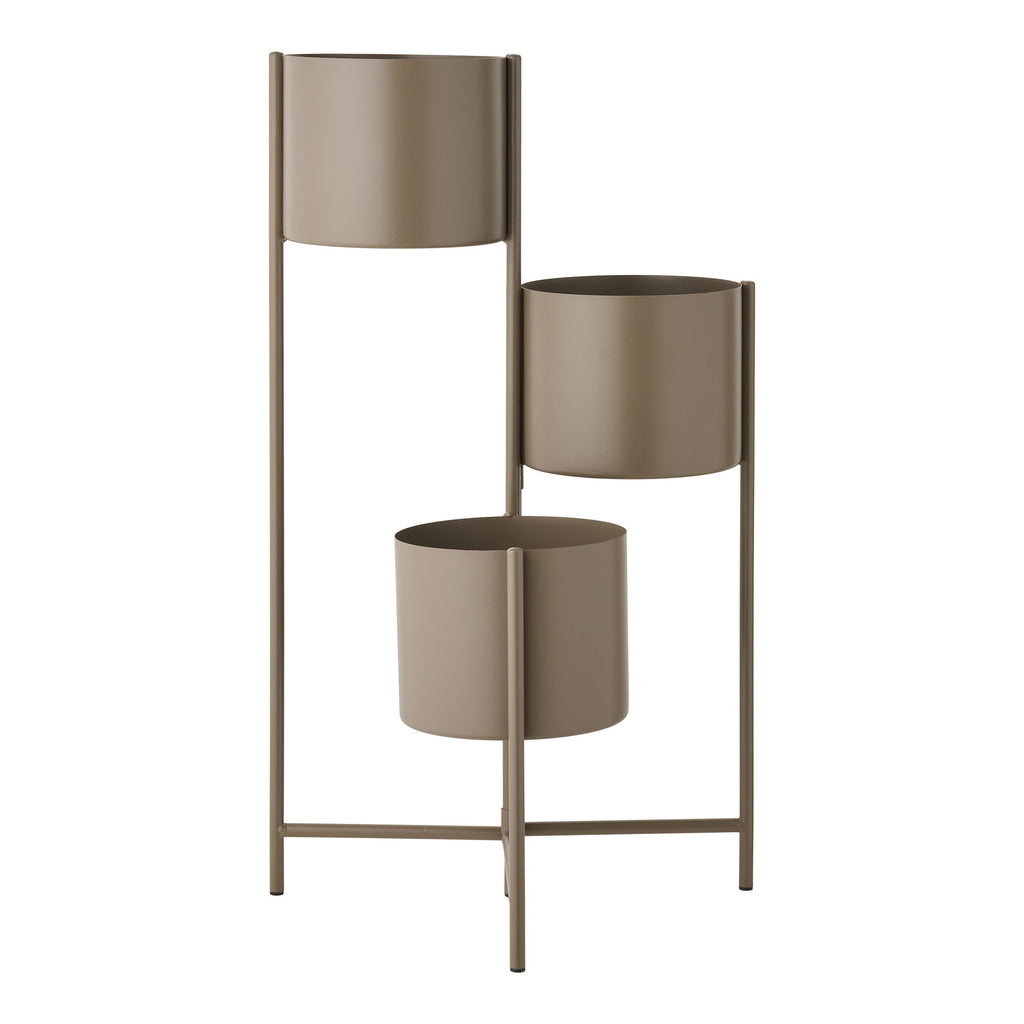 Flowerpot — Brown