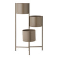 Flowerpot — Brown