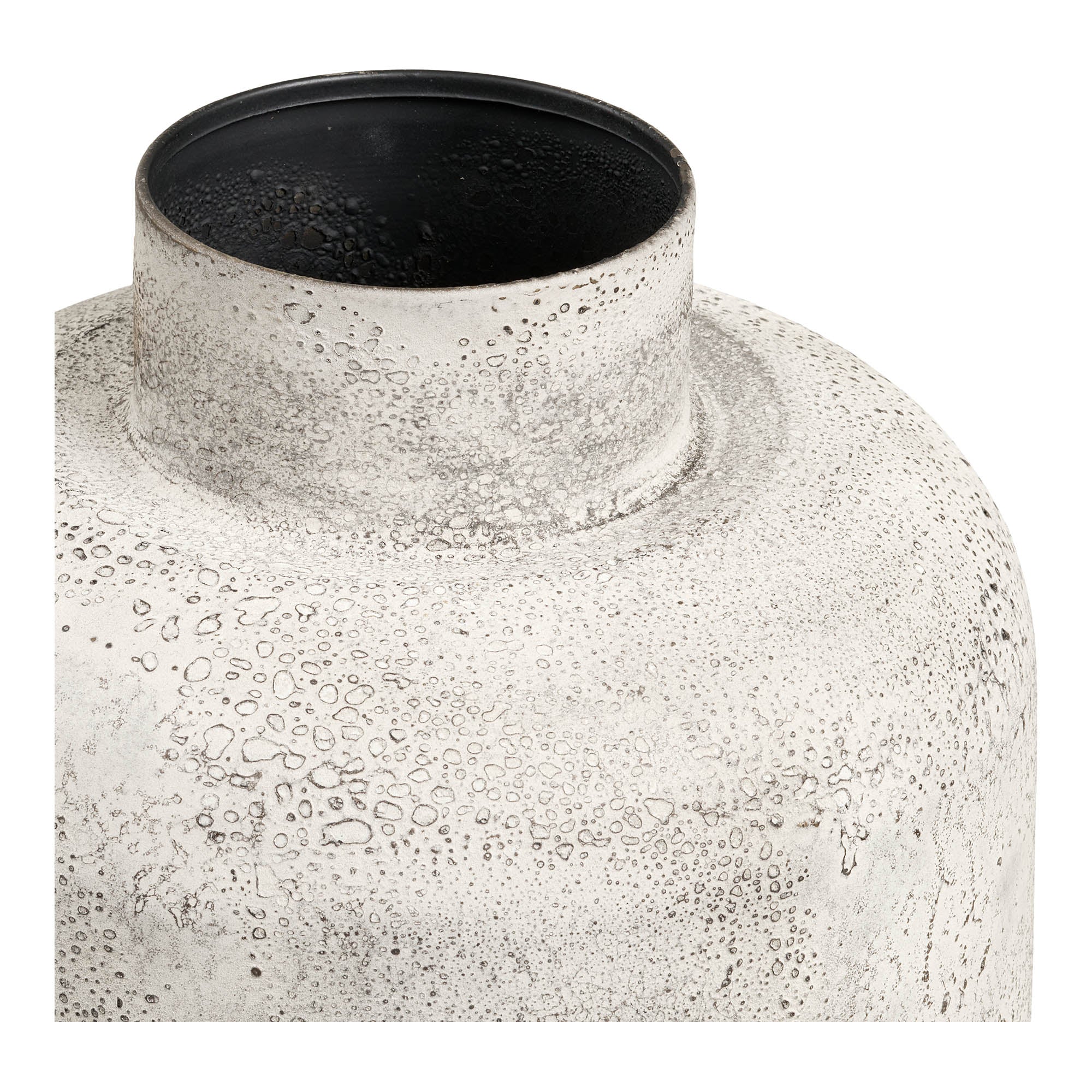 Hou Decorative Pot — Antique Beige