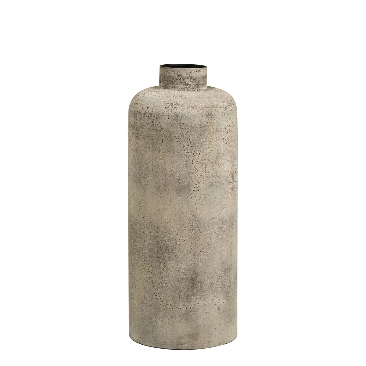 Hou Decorative Pot — Antique Beige