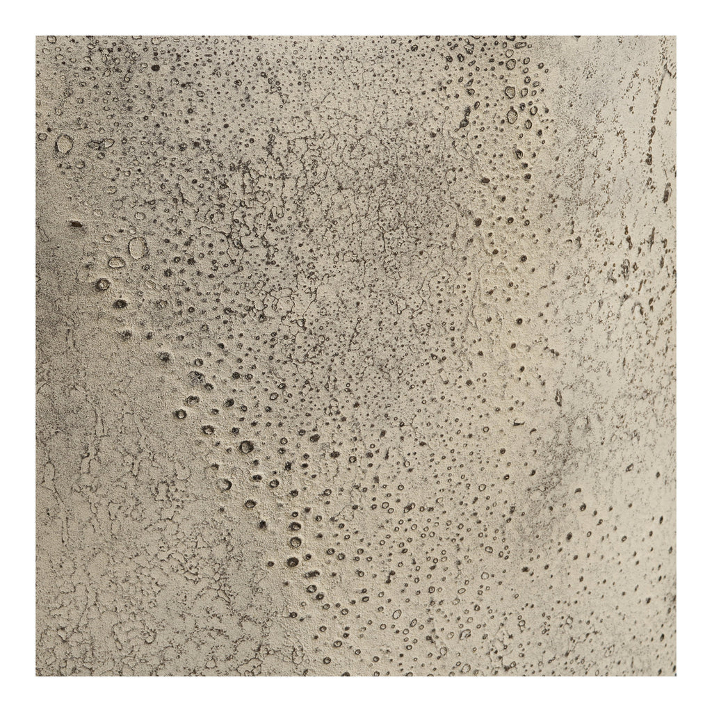 Hou Decorative Pot — Antique Beige