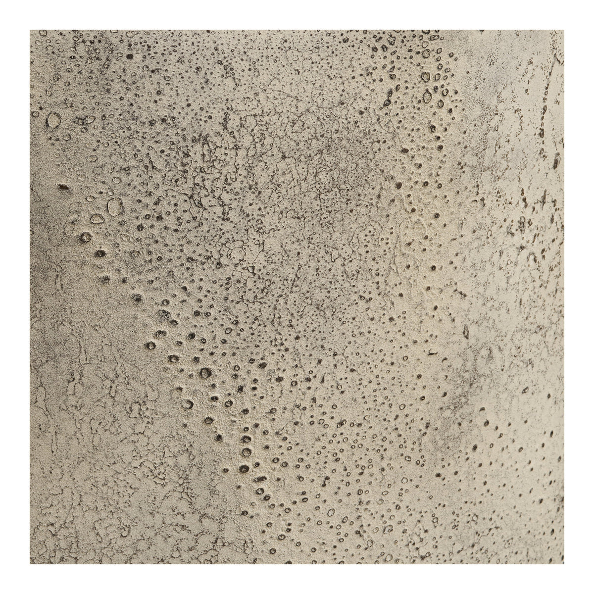 Hou Decorative Pot — Antique Beige