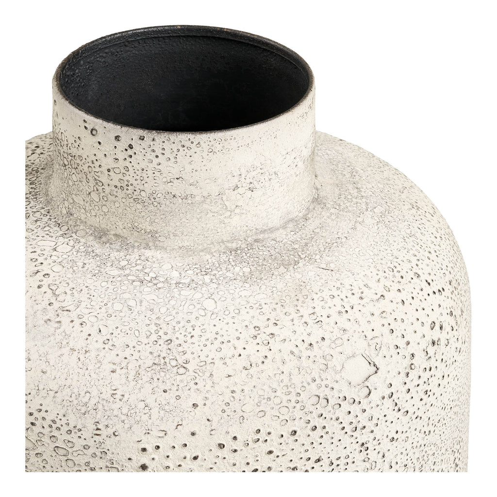 Hou Decorative Pot — Antique Beige