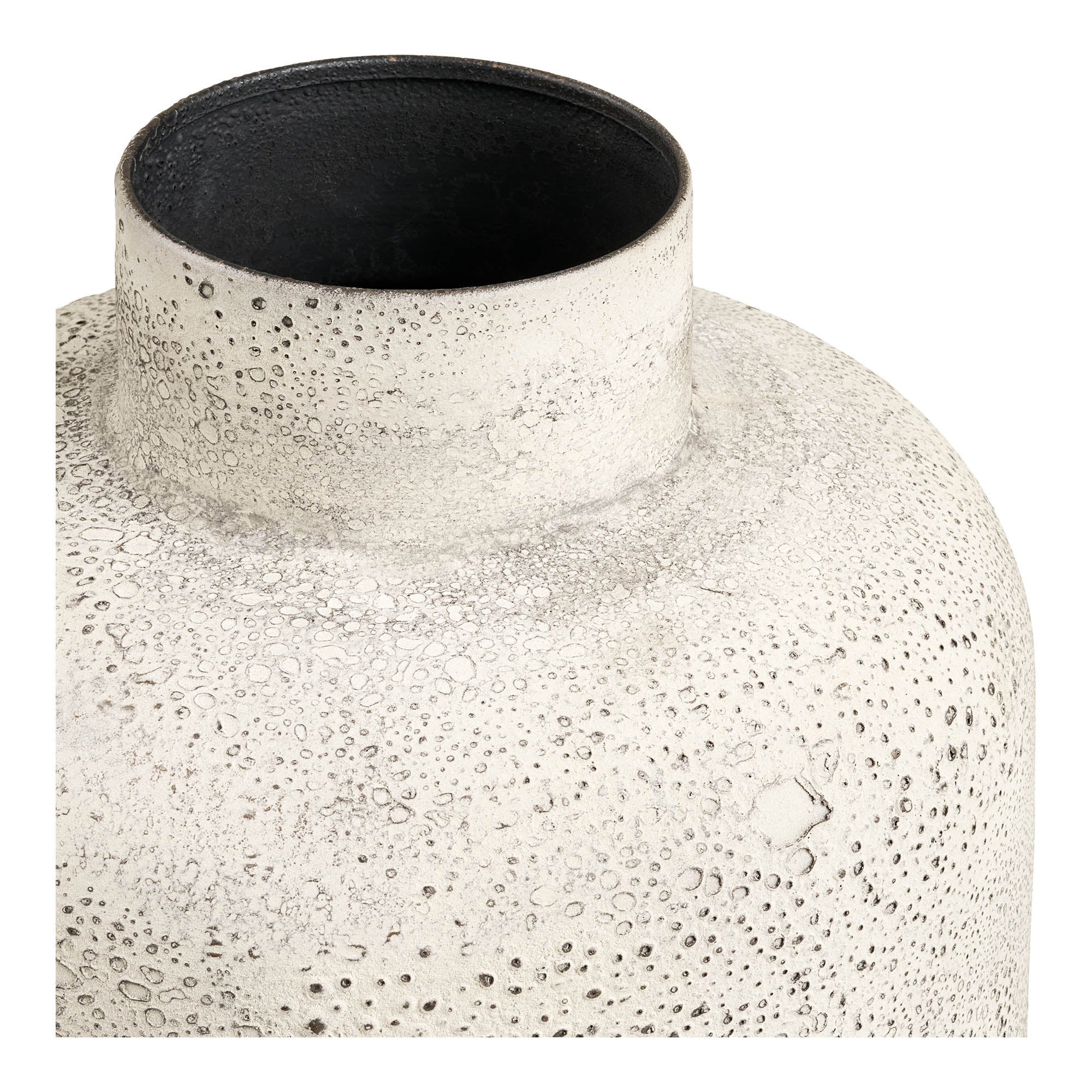 Hou Decorative Pot — Antique Beige