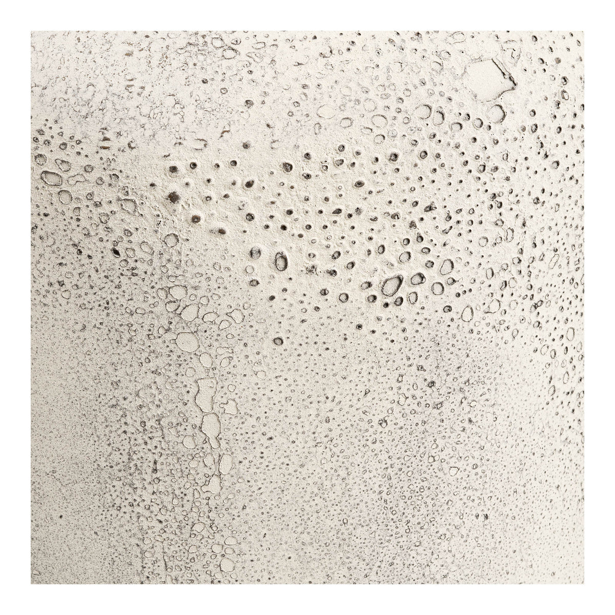 Hou Decorative Pot — Antique Beige