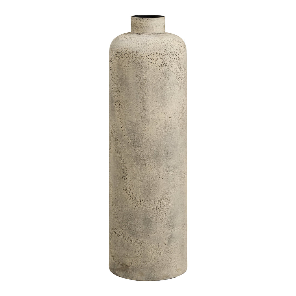 Hou Decorative Pot — Antique Beige
