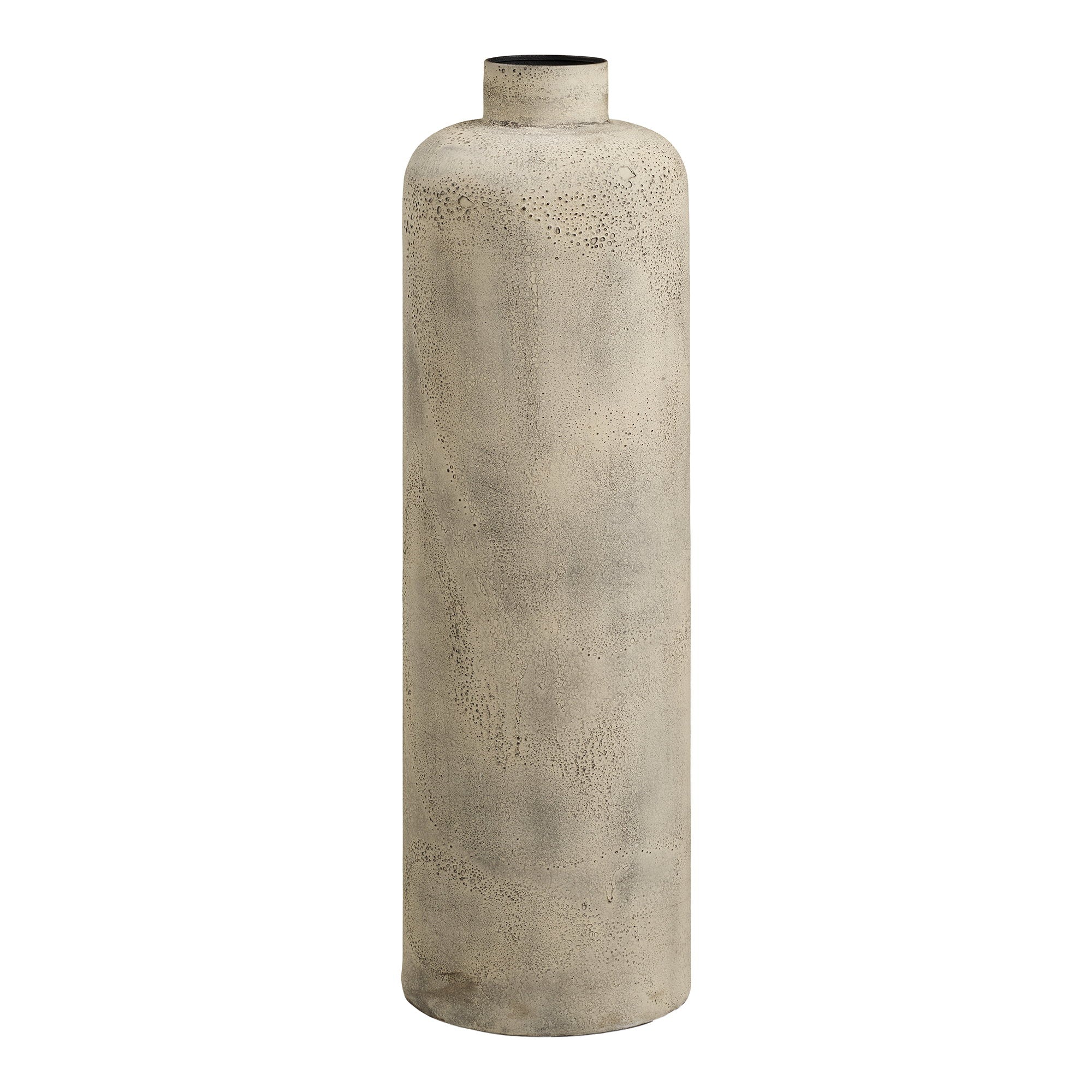 Hou Decorative Pot — Antique Beige