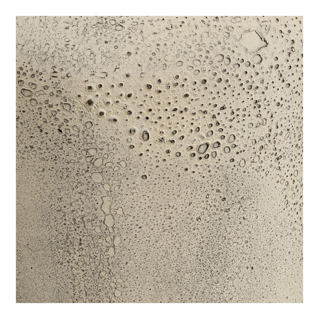 Hou Decorative Pot — Antique Beige