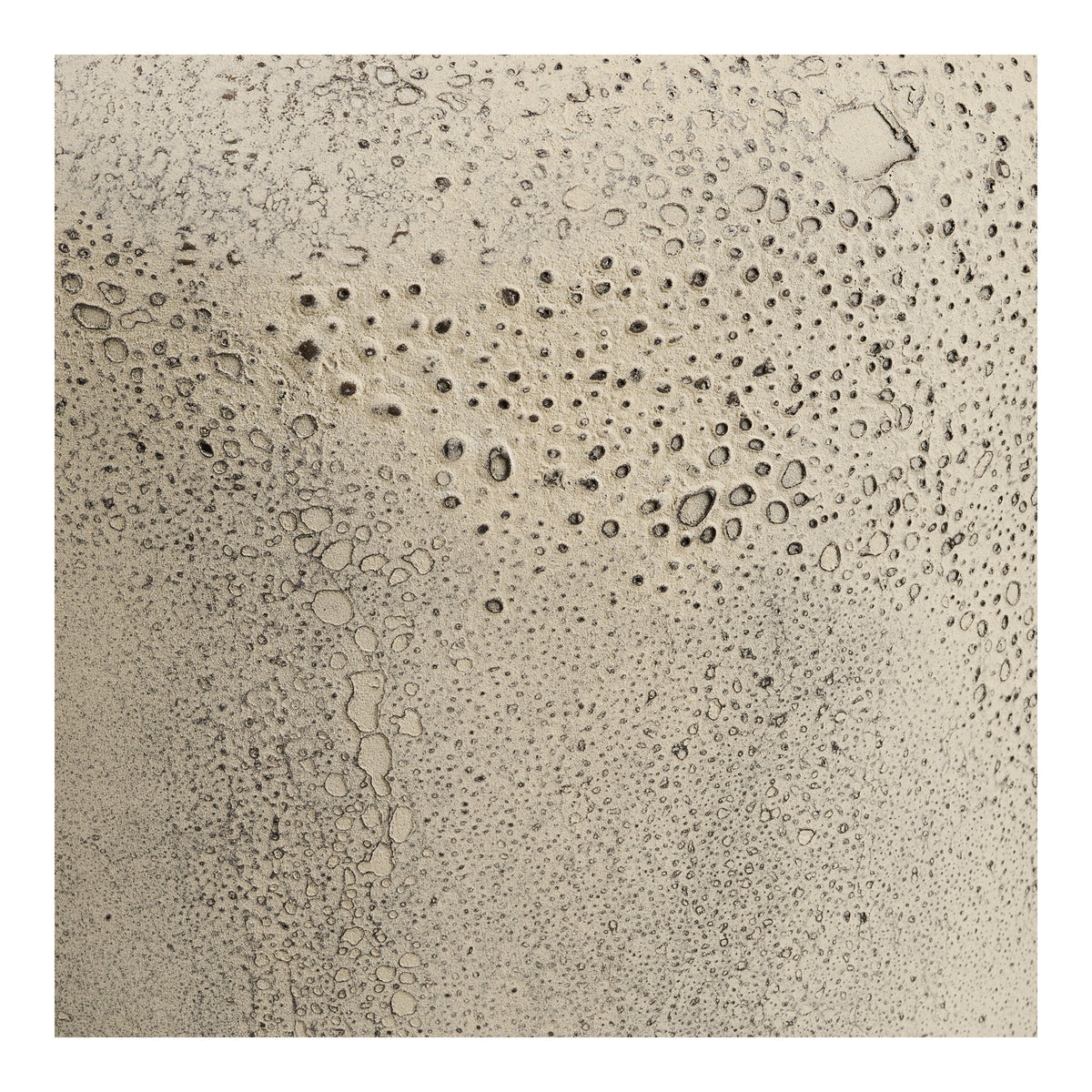 Hou Decorative Pot — Antique Beige