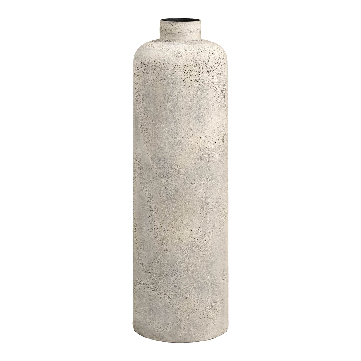 Hou Decorative Pot — Antique Beige
