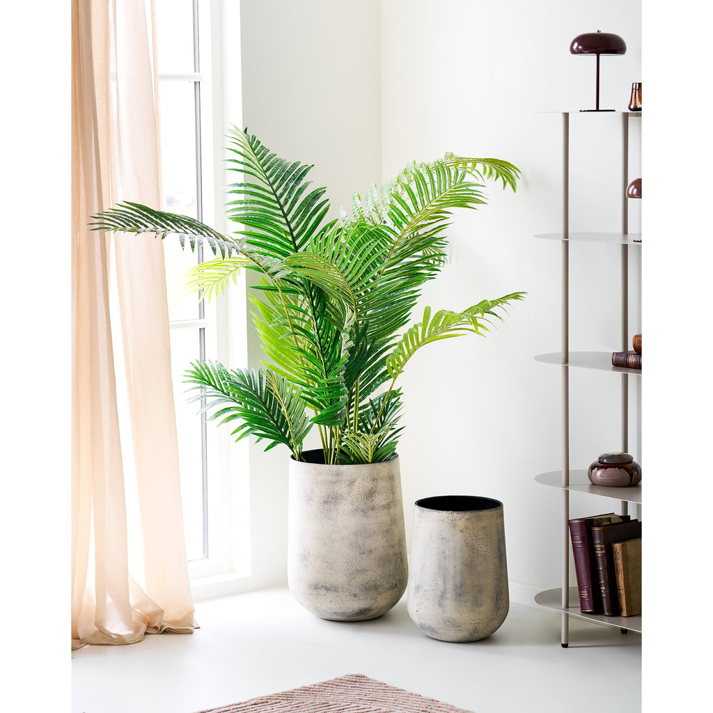 Hou Decorative Pot — Antique Beige